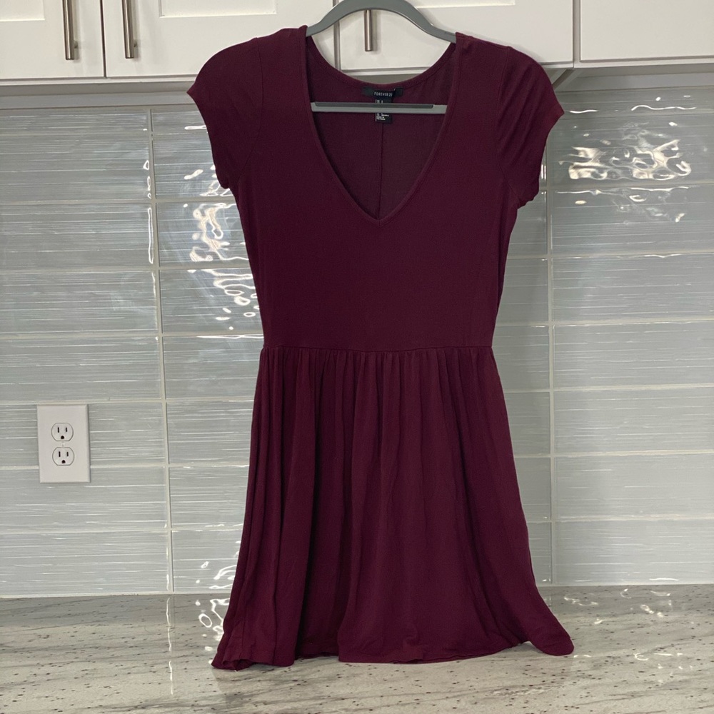 Mini dress